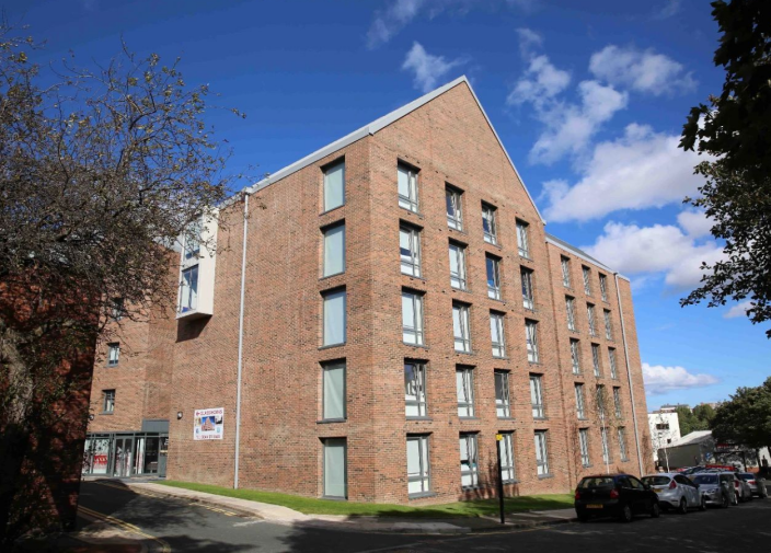 《非凡娱乐在全球》系列报道之二| 英国格拉斯哥学生公寓篇